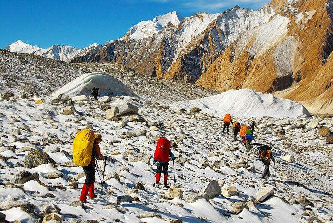 一生必去的30條史詩級徒步路線，全部走完，此生無憾！