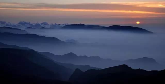 一生必去的30條史詩級徒步路線，全部走完，此生無憾！