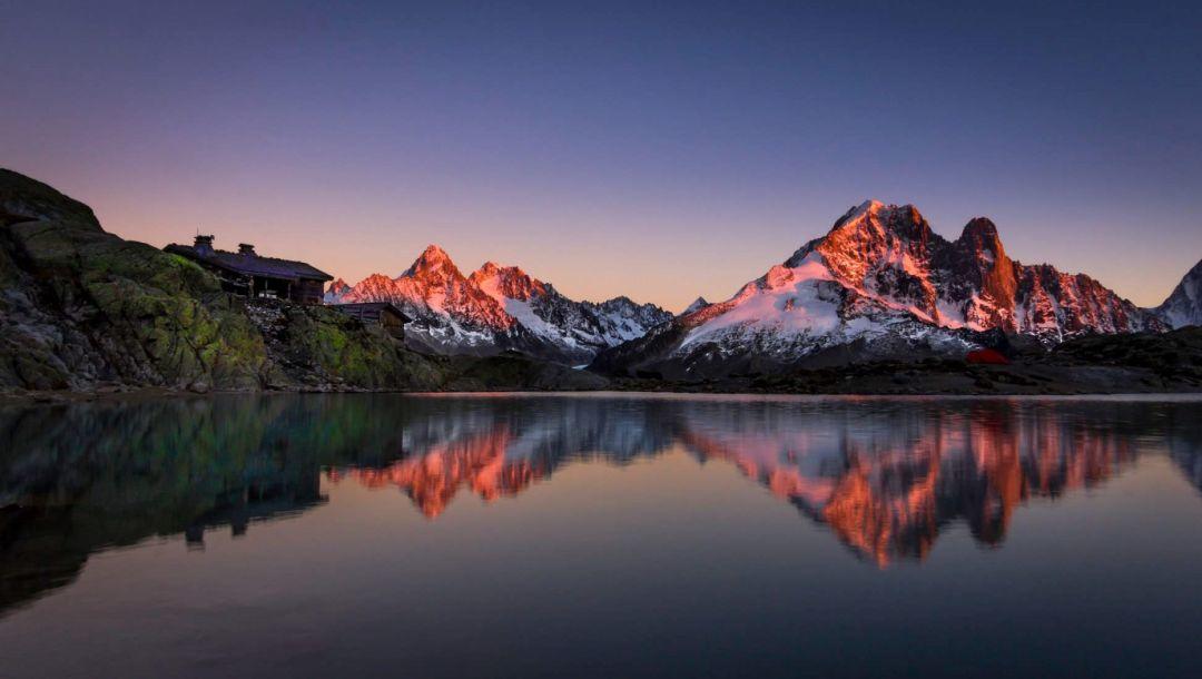 一生必去的30條史詩級徒步路線，全部走完，此生無憾！