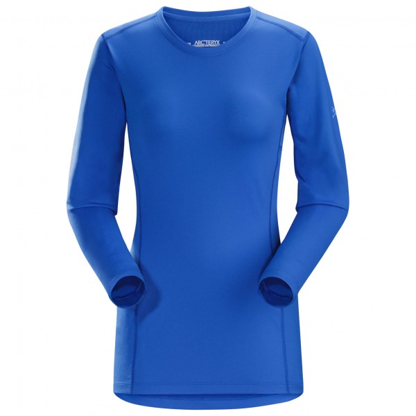 Arc’teryx Phase AR Crew Long Sleeve 始祖鳥 女款長袖保暖內(nèi)衣