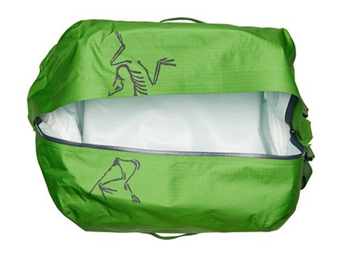 Arc’teryx Carrier Duffel 55L 始祖鳥戶外駝包