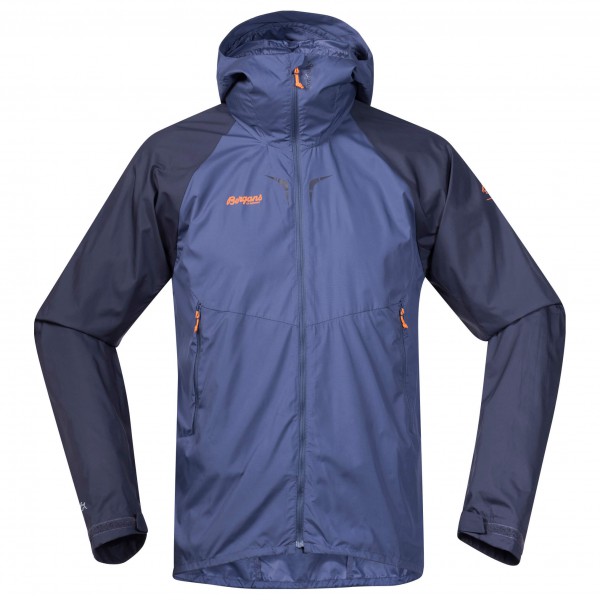 Bergans Slingsby Ultra Jacket 博根斯 男款戶外皮膚風衣
