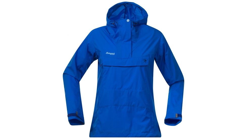 Bergans of Norway Cecilie Microlight Anorak 博根斯 女款戶外輕量防風外套