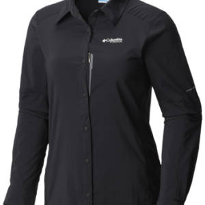 Columbia Trail Strike Shirt 哥倫比亞 女款戶外速干防曬長袖襯衫