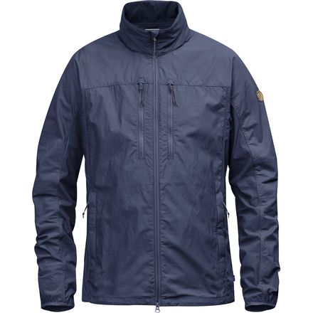 Fjallraven High Coast Hybrid Jacket 北極狐 男款戶外防風夾克
