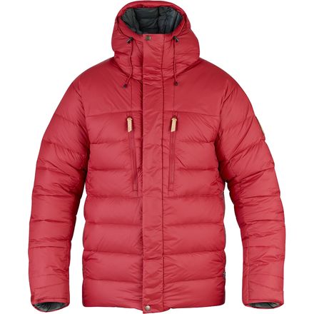 Fjallraven Keb Expedition Down Jacket 北極狐 男款保暖羽絨服