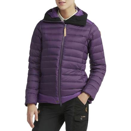 Fjallraven Keb Touring Down Jacket 北極狐 女款保暖羽絨外套