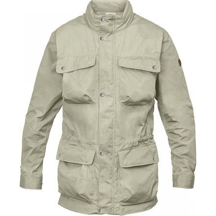 Fjallraven Telemark Jacket 北極狐 男款戶外徒步夾克
