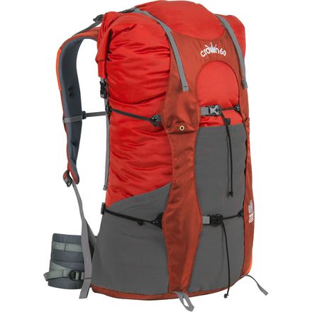 Granite Gear Crown V.C. 60L Backpack 花崗巖 皇冠輕量戶外登山背包