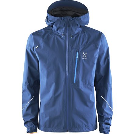 Haglofs L.I.M. III Jacket 火柴棍 男款戶外輕量級防水沖鋒衣