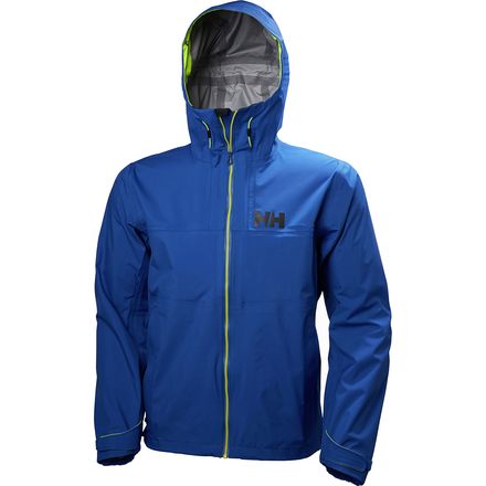 Helly Hansen Vanir Slidr Jacket 海麗漢森 男款戶外防水沖鋒衣