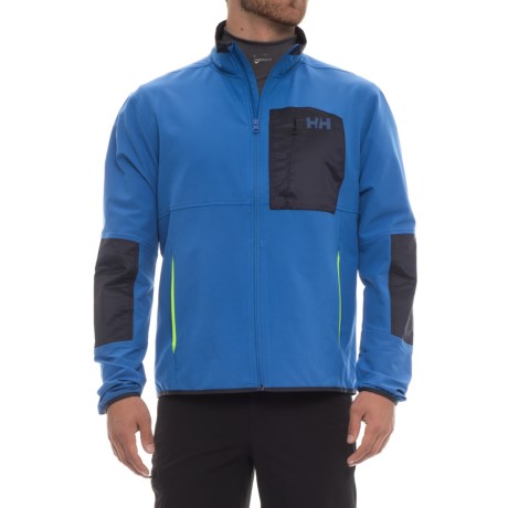 Helly Hansen Wynn Rask Jacket 海麗漢森 男款輕量軟殼衣