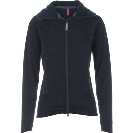 Houdini Outright Full-Zip Hoodie 女款戶外抓絨外套