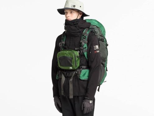 Karrimor2018秋冬新品預覽，本季更強調(diào)城市里頭的青少年文化