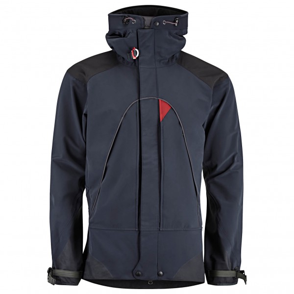 Klattermusen Brede Jacket 攀山鼠 男款“戰斧”超強耐磨四向彈力沖鋒衣