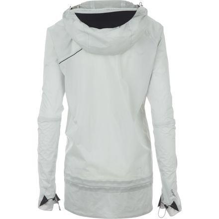 Klattermusen Fjorgyn Anorak 攀山鼠 女款戶外套頭皮膚風衣