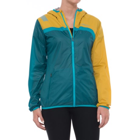 La Sportiva Breeze Jacket 女款 戶外皮膚風衣