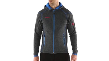 Mammut Darrington Jacket 猛犸象 男款戶外抓絨衣