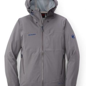 Mammut Methow Rain Jacket 猛犸象 男款戶外防水沖鋒衣