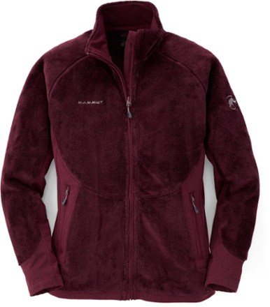 Mammut Odessa Fleece Jacket 猛犸象 女款戶外抓絨衣
