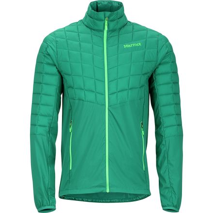 Marmot Featherless Hybrid Insulated Jacket 土撥鼠 男款戶外棉服外套