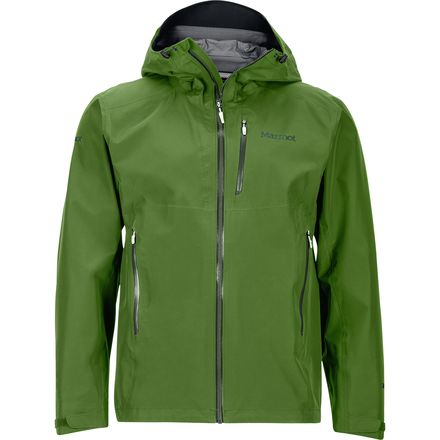 Marmot Speed Light Jacket 土撥鼠 男款Gore-Tex防水沖鋒衣