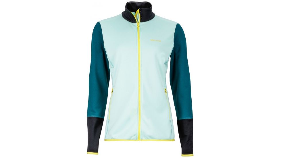Marmot Thirona Jacket 土撥鼠 女款彈力防風夾克