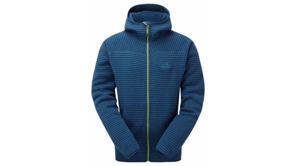 Mountain Equipment Dark Days Hooded Jacket 男款 戶外保暖抓絨衣