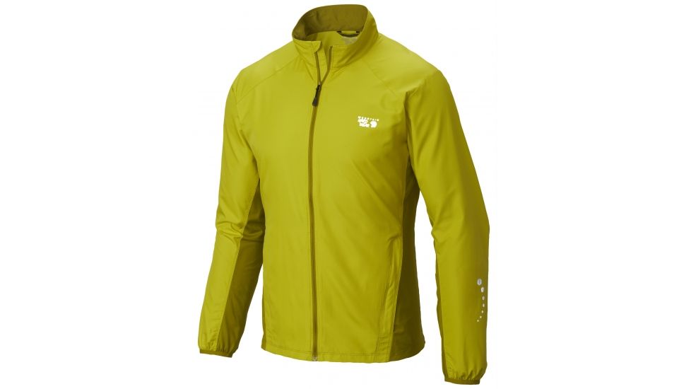 Mountain Hardwear DryRunner Jacket 山浩 男款戶外防曬皮膚風衣