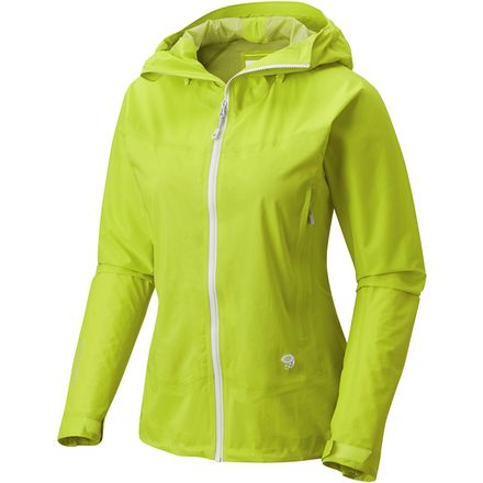 Mountain Hardwear Quasar Lite II Jacket 山浩 女款戶外防水沖鋒衣