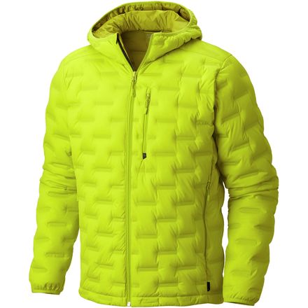 Mountain Hardwear StretchDown DS Hooded Jacket 山浩 男款800蓬帶帽羽絨服