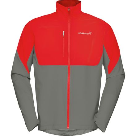 Norrona Bitihorn Aero100 Jacket 老人頭 男款戶外超輕薄軟殼夾克