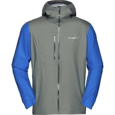Norrona Bitihorn Dri1 Jacket 老人頭 男款戶外防水沖鋒衣