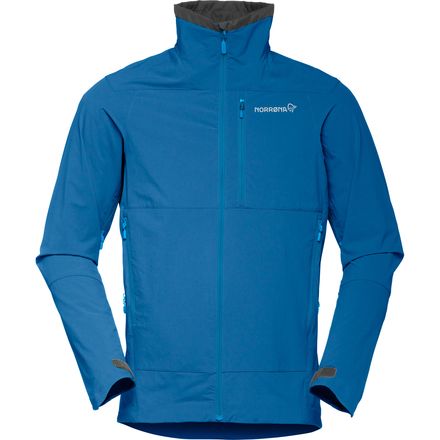 Norrona Falketind Flex1 Jacket 老人頭 男款輕量軟殼外套