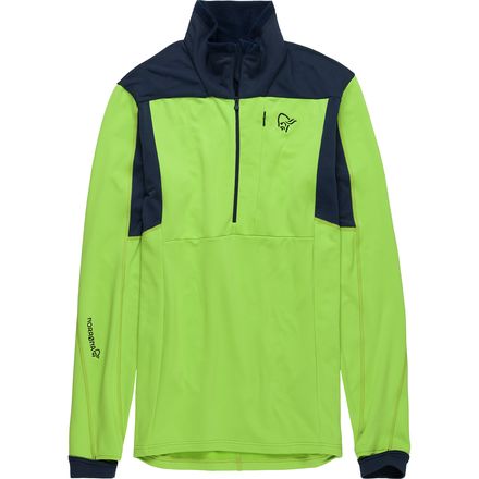 Norrona Falketind Warm1 Stretch Sweater 老人頭 男款彈性保暖內衣