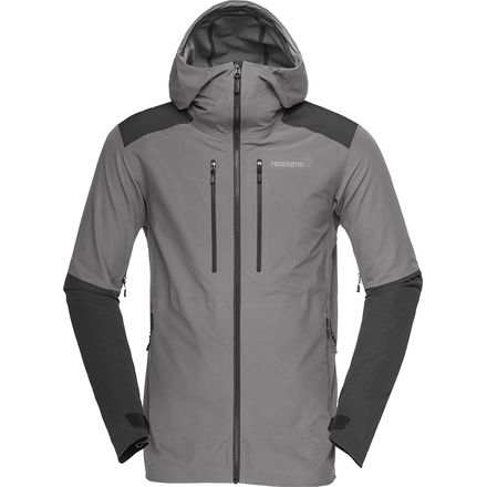 Norrona Trollveggen Flex1 Jacket 老人頭 男款軟殼外套