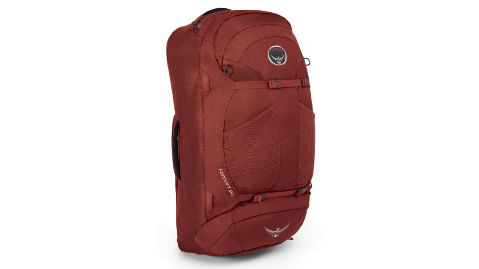 Osprey Farpoint 80L Backpack 小鷹多功能自助旅行背包子母包