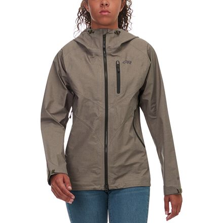 Outdoor Research Optimizer Jacket 女款戶外防水沖鋒衣