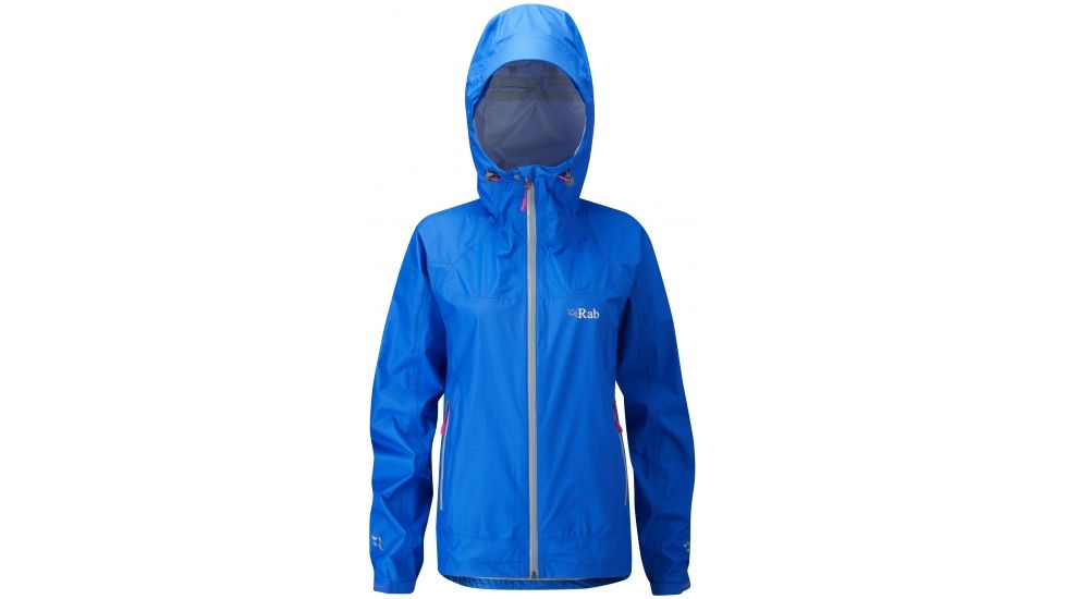 Rab Atmos Jacket 女款輕量款防水沖鋒衣