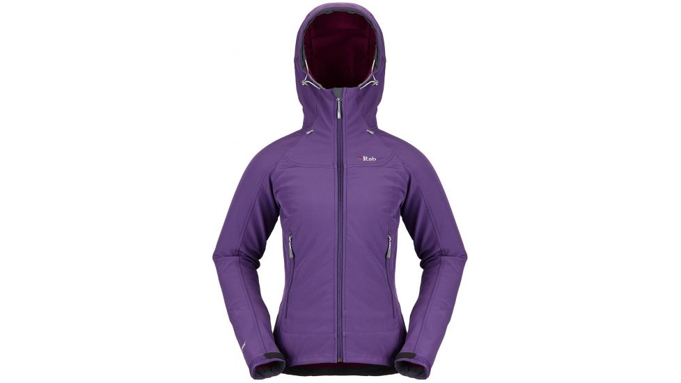 Rab Baltoro Alpine Jacket 女款連帽軟殼外套