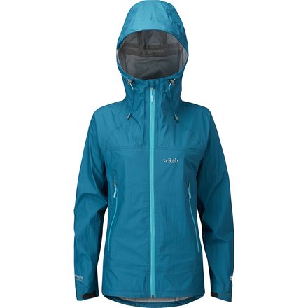 Rab Muztag Jacket 女款 戶外防水沖鋒衣