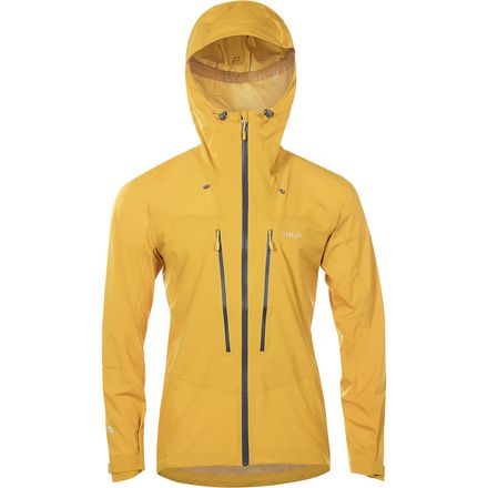 Rab Spark Jacket 男款 超輕量戶外防水沖鋒衣