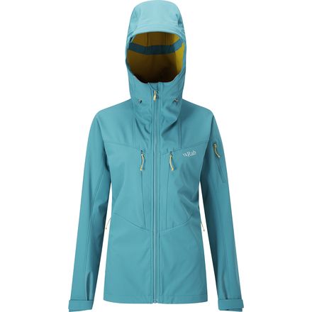 Rab Upslope Softshell Jacket 女款戶外軟殼
