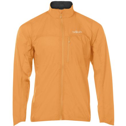 Rab Vital Windshell Jacket 男款 戶外皮膚風(fēng)衣外套