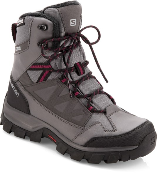 Salomon Chalten Thinsulate Climashield Waterproof Boots 薩洛蒙 女款戶外雪地靴