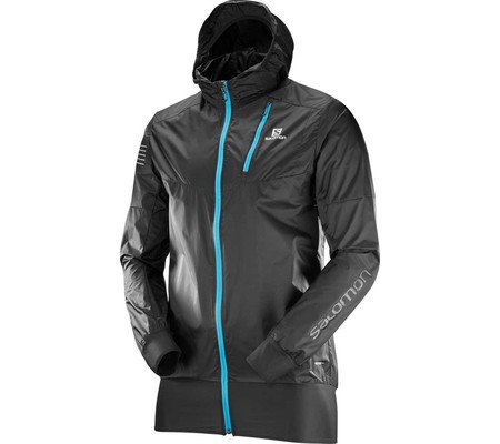 Salomon Fast Wing Hybrid Jacket 薩洛蒙 男款戶外皮膚風衣