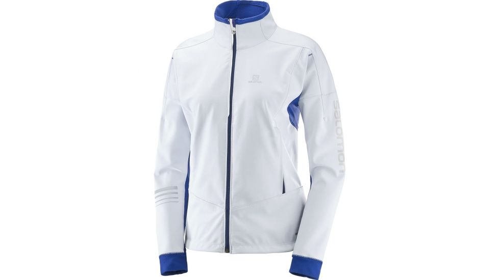 Salomon Lightning Warm Shell Jacket 薩洛蒙 女款戶外軟殼夾克