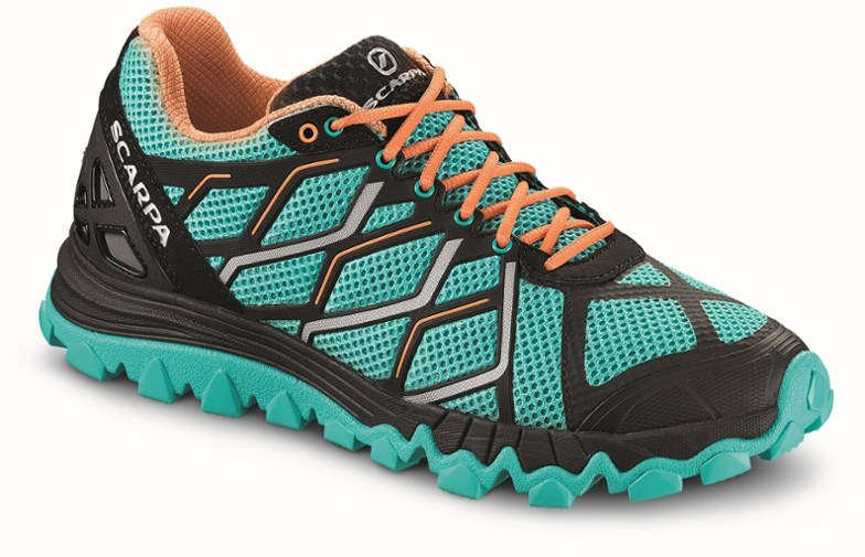 Scarpa Proton Trail-Running Shoes 斯卡帕 女款戶外越野跑鞋