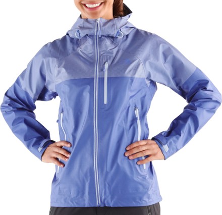 The North Face FuseForm Progressor Shell Jacket 北面 女款防水沖鋒衣