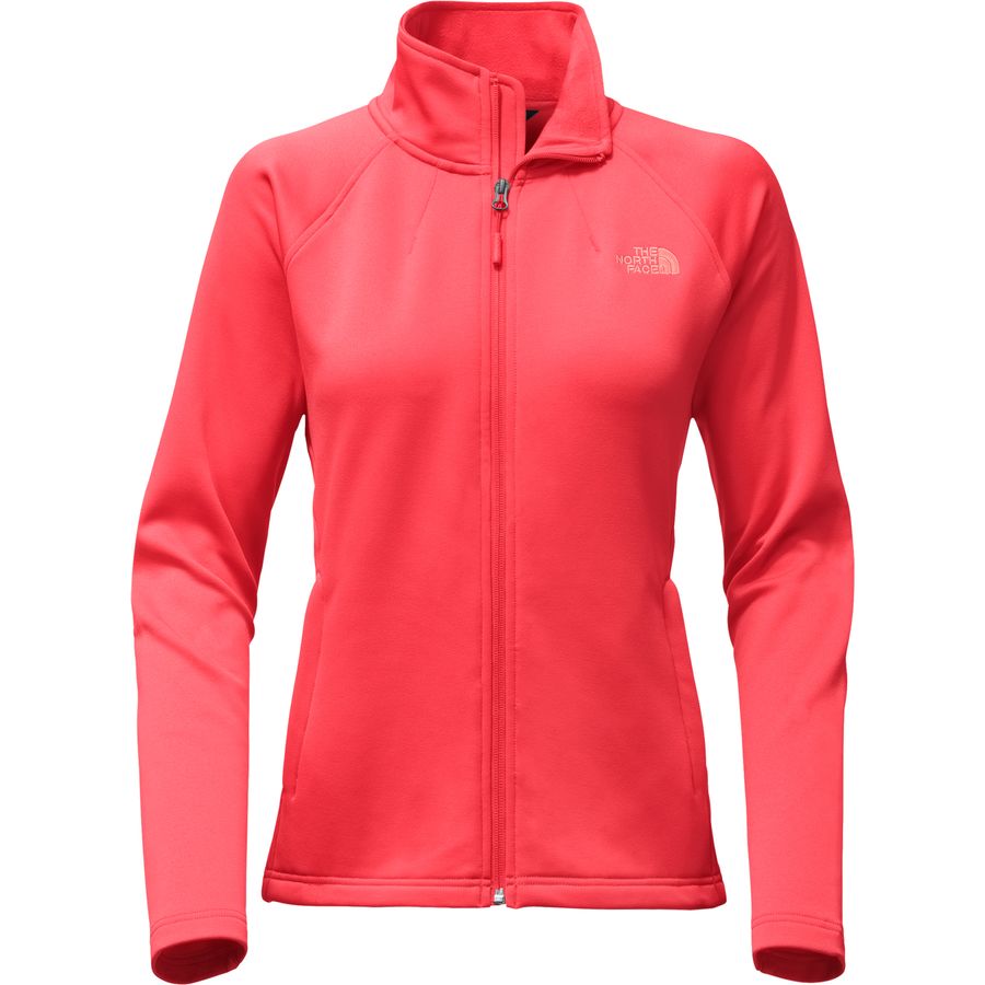 The North Face Momentum Fleece Jacket 北面 女款戶外抓絨夾克